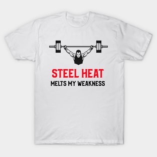 Workout T-shirt T-Shirt